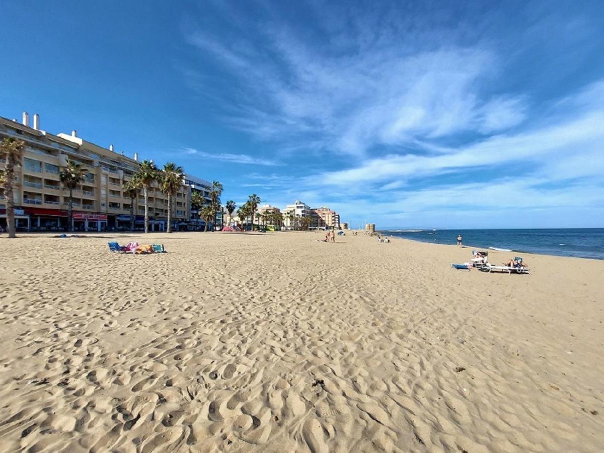 Casas Holiday - Playa la Mata Exterior foto