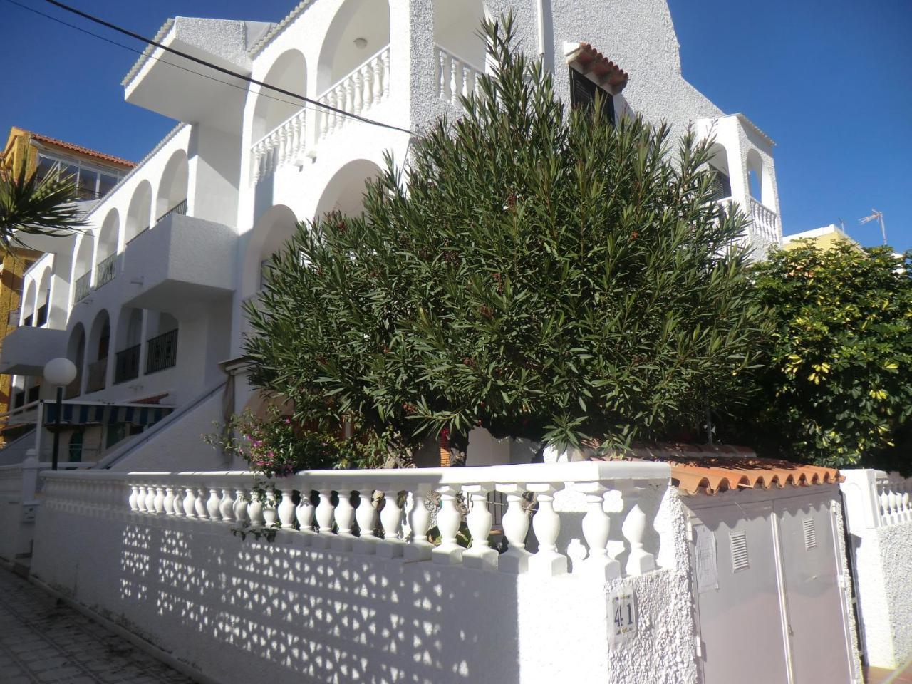 Casas Holiday - Playa la Mata Exterior foto